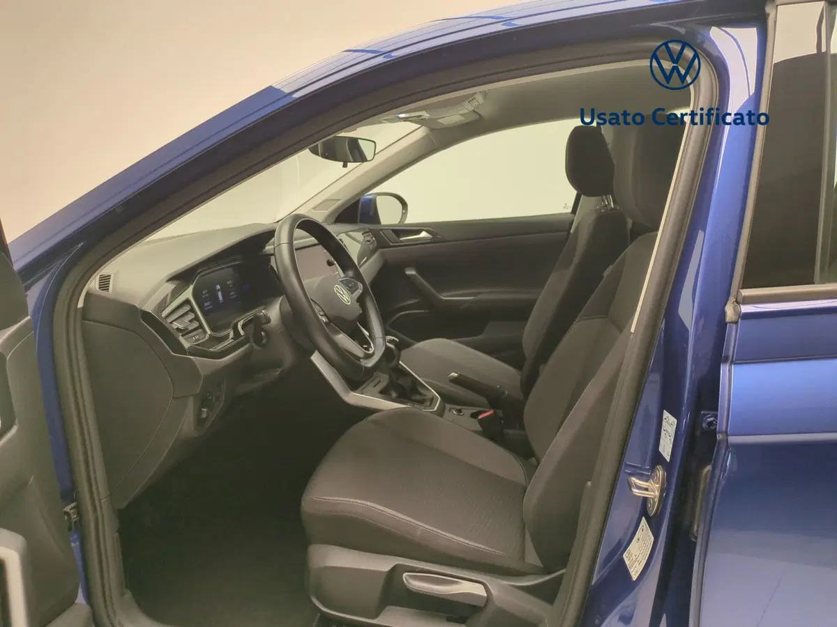 Volkswagen Taigo usata a Avellino (16)