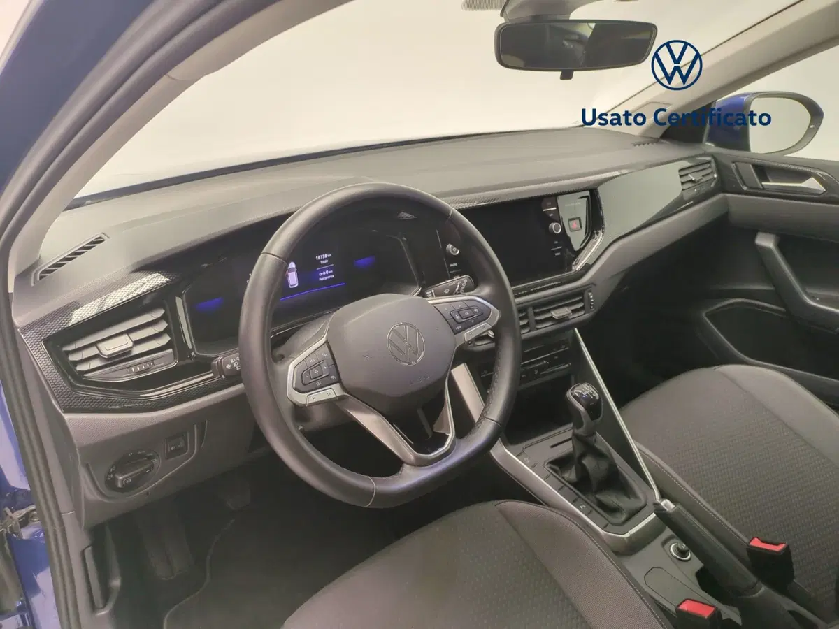 Volkswagen Taigo usata a Avellino (17)