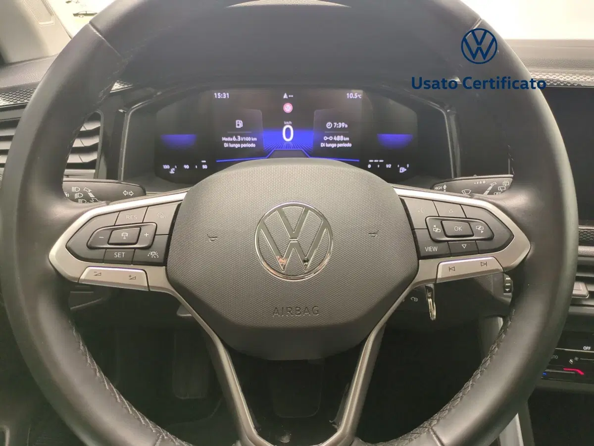 Volkswagen Taigo usata a Avellino (20)