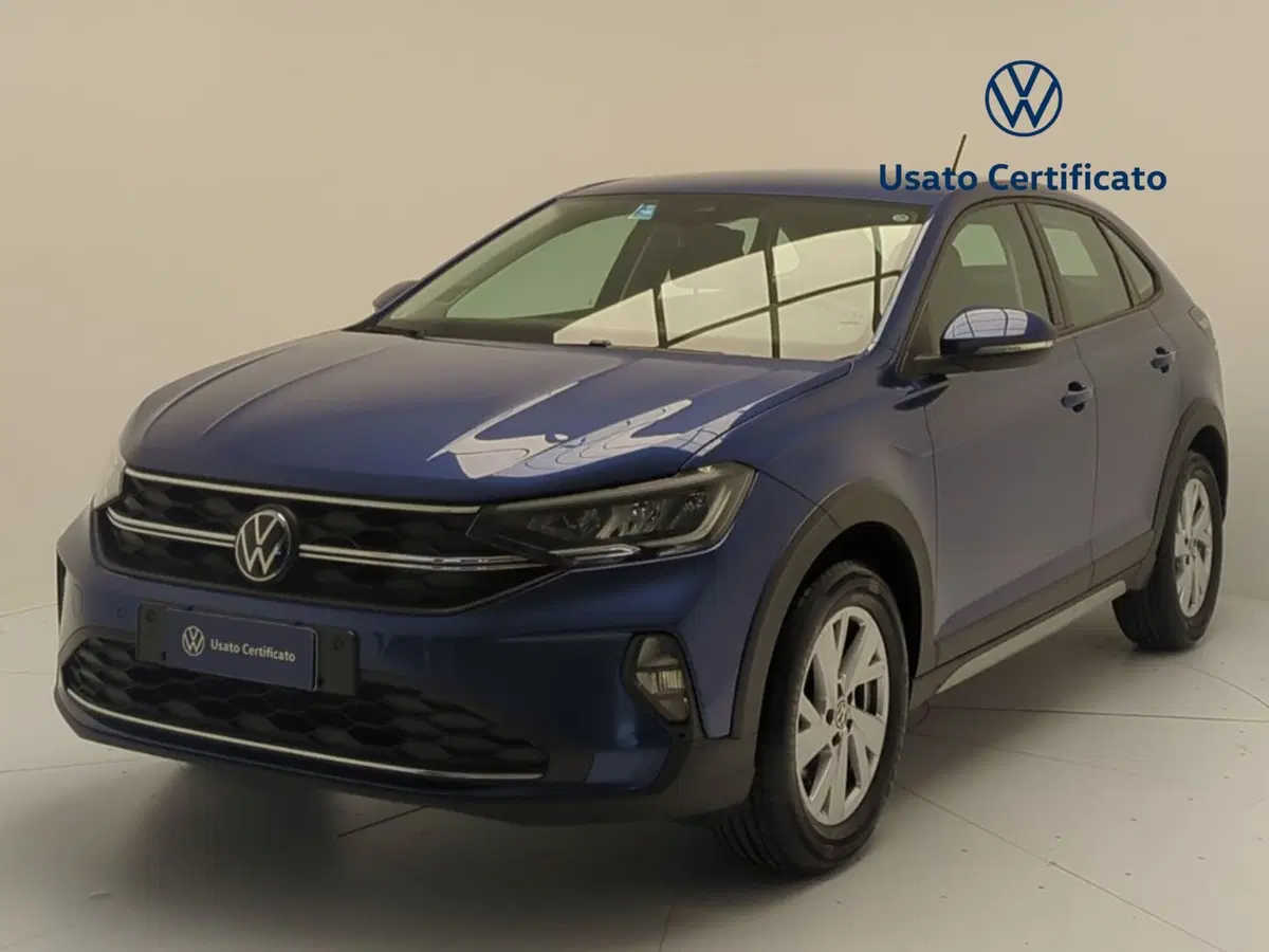 Volkswagen Taigo usata a Avellino (3)