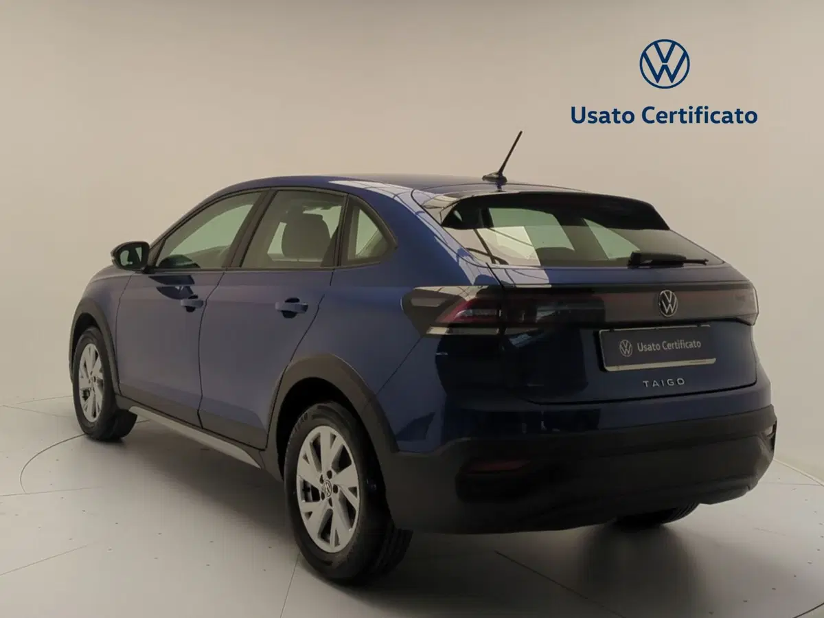 Volkswagen Taigo usata a Avellino (5)