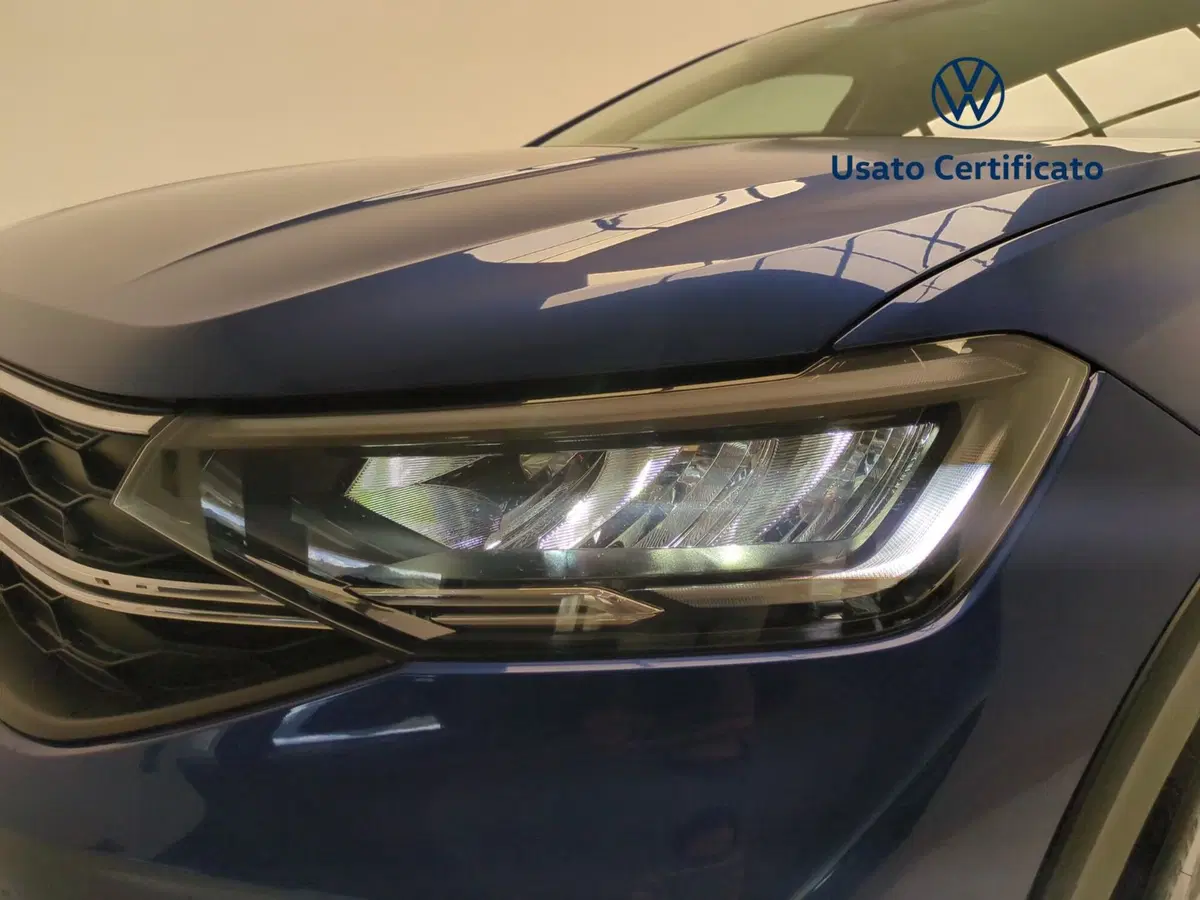 Volkswagen Taigo usata a Avellino (9)