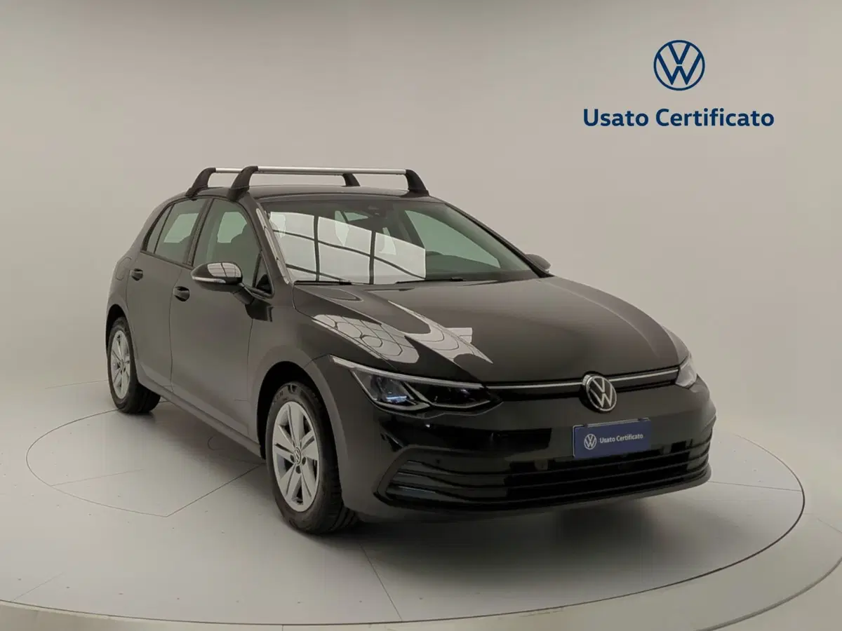 Volkswagen Golf usata a Foggia