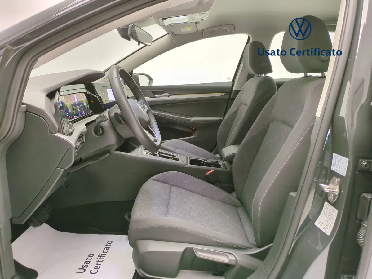 Volkswagen Golf usata a Foggia (12)