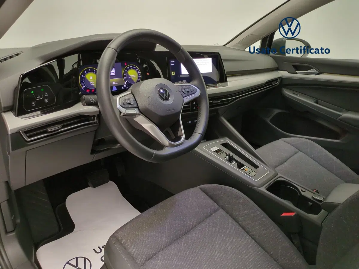 Volkswagen Golf usata a Foggia (13)