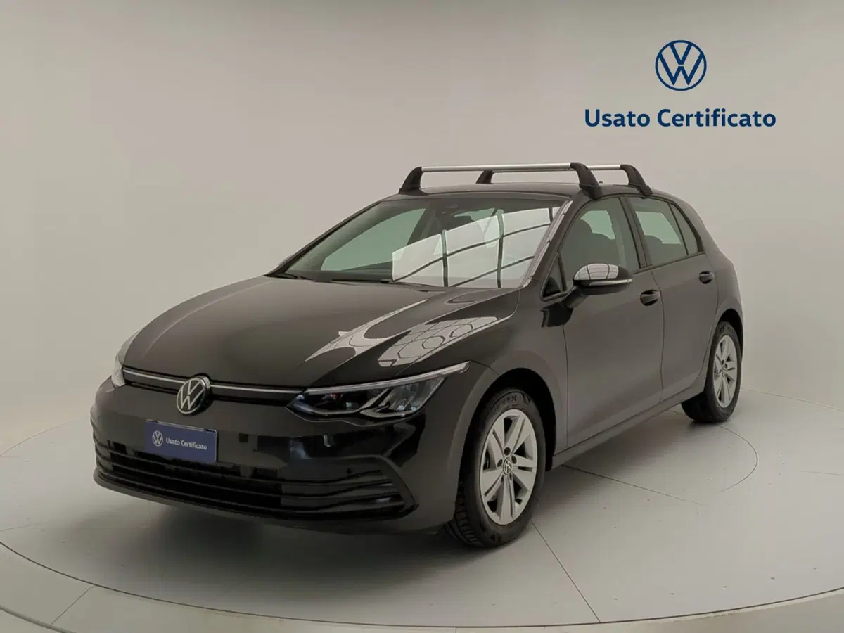 Volkswagen Golf usata a Foggia (3)