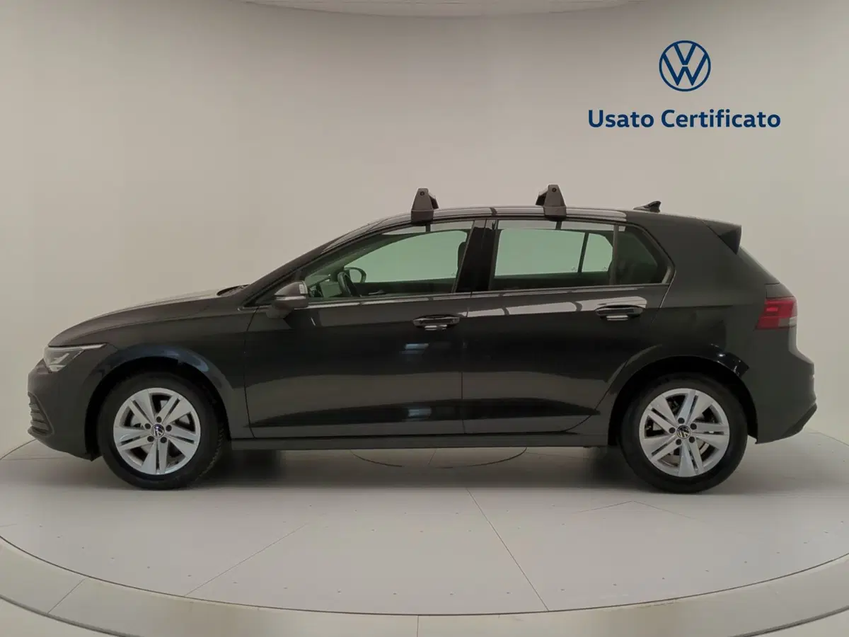 Volkswagen Golf usata a Foggia (4)