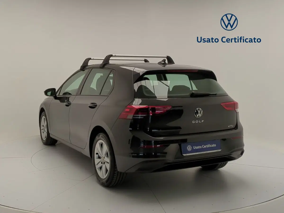Volkswagen Golf usata a Foggia (5)
