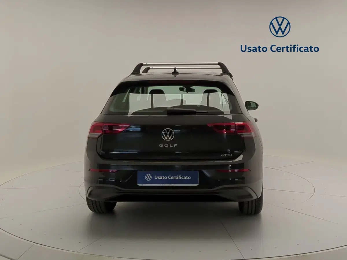 Volkswagen Golf usata a Foggia (6)