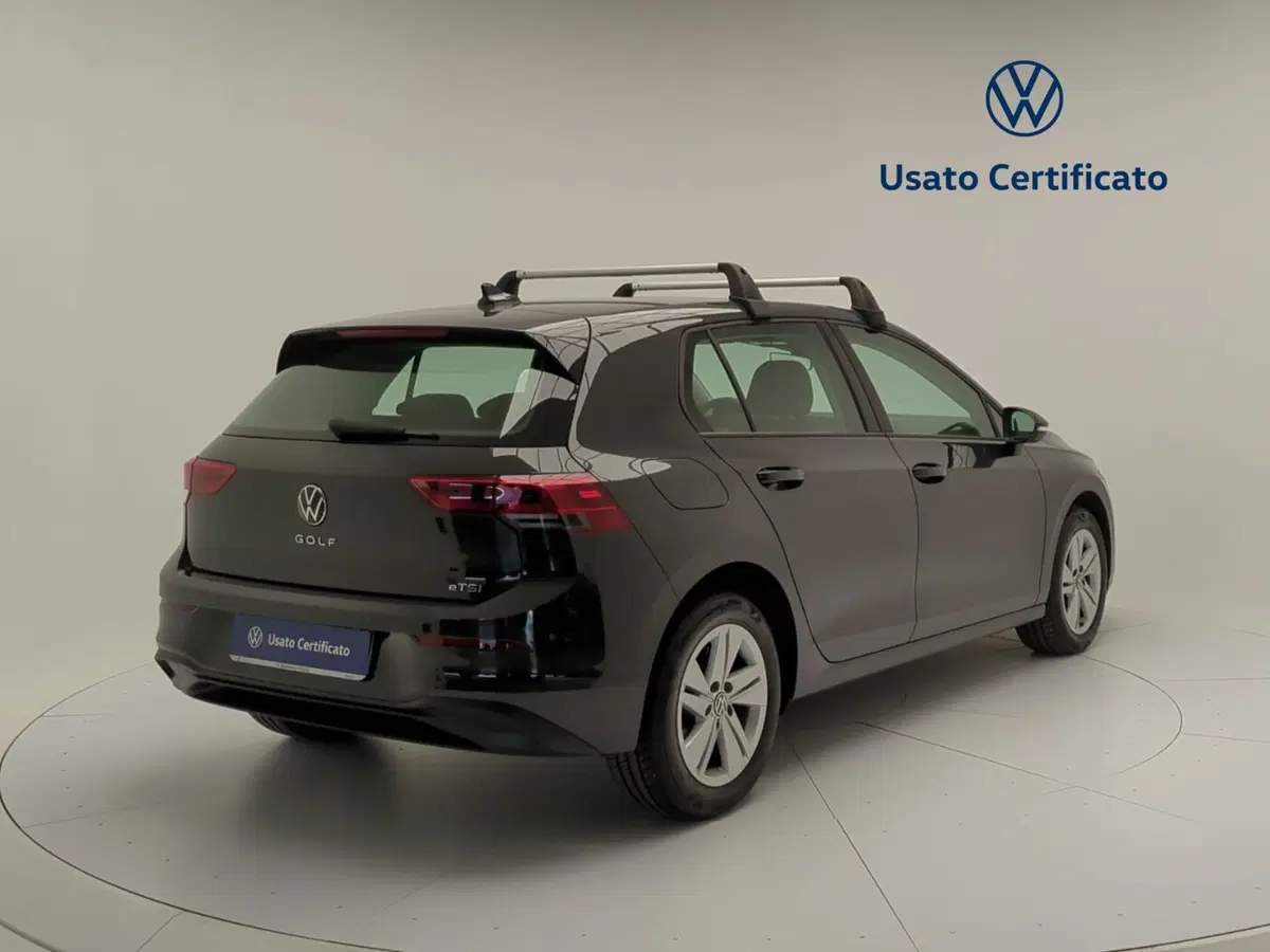 Volkswagen Golf usata a Foggia (7)