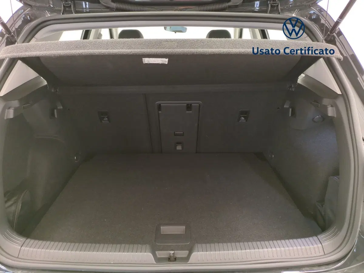 Volkswagen Golf usata a Foggia (8)