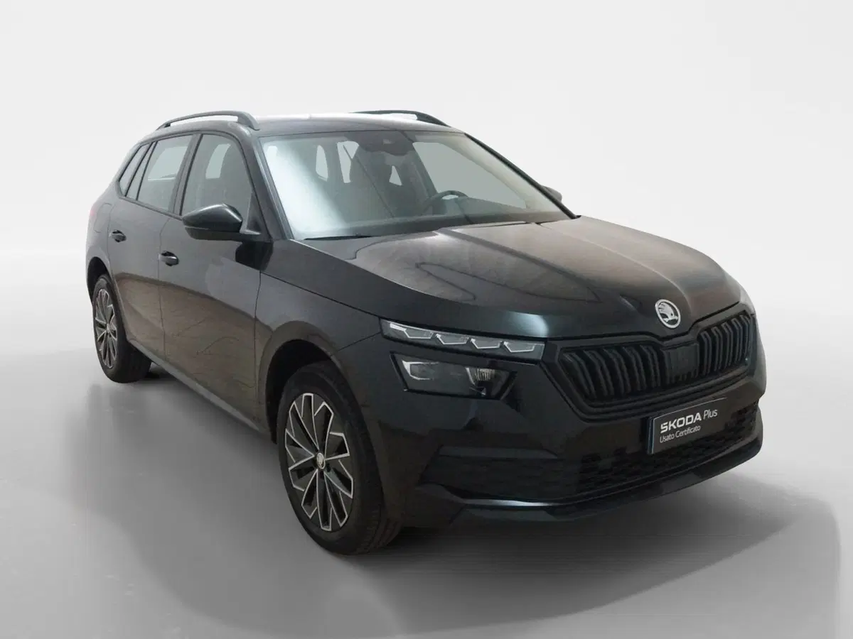 Skoda Kamiq usata a Torino