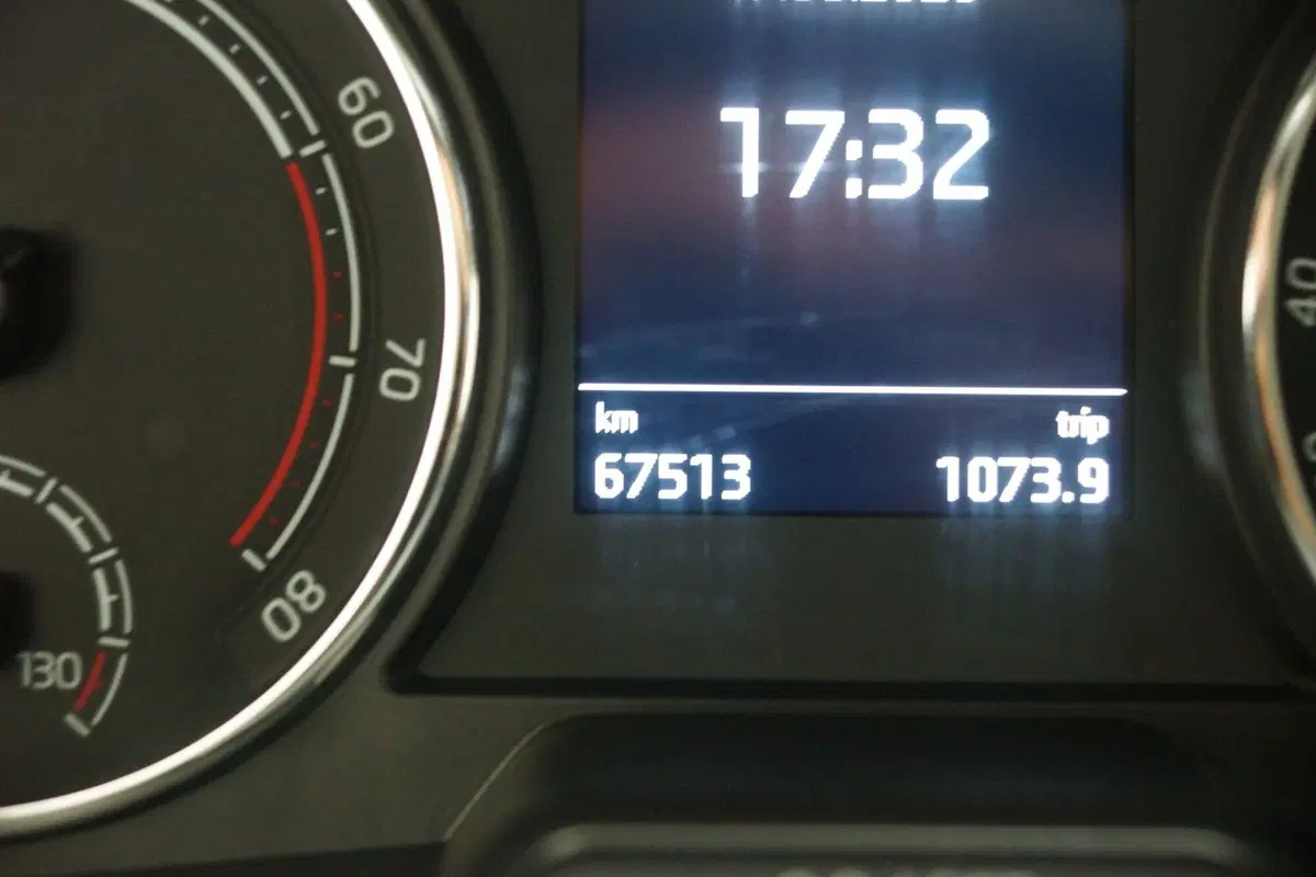 Skoda Kamiq usata a Torino (10)