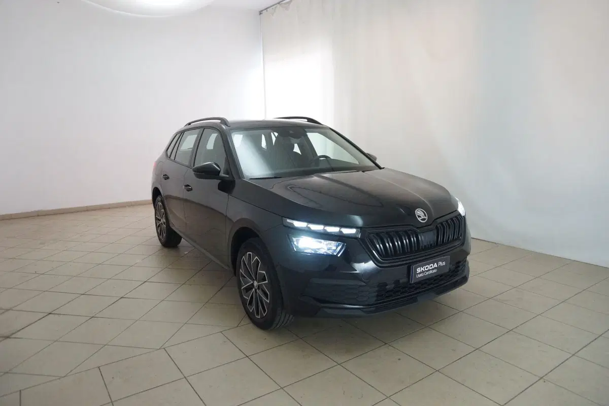 Skoda Kamiq usata a Torino (19)