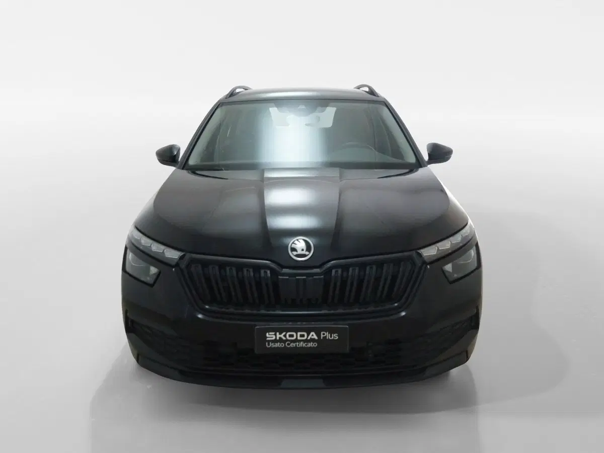 Skoda Kamiq usata a Torino (2)