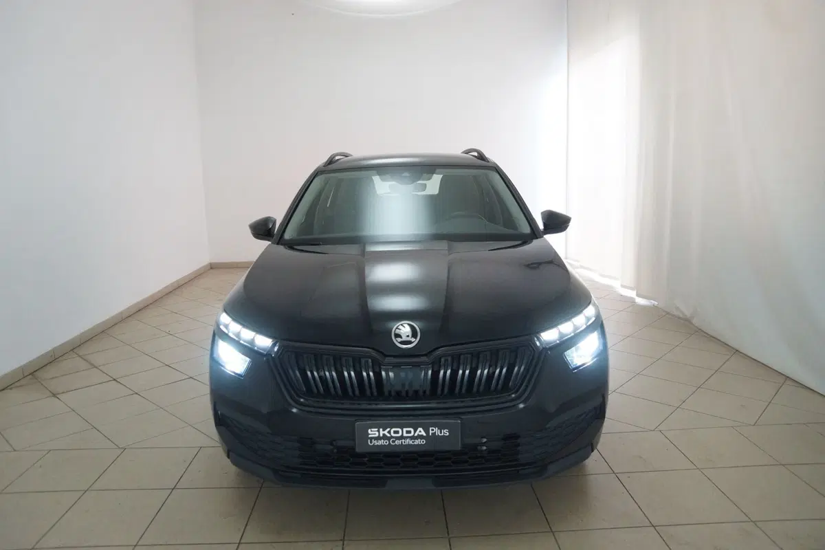 Skoda Kamiq usata a Torino (20)