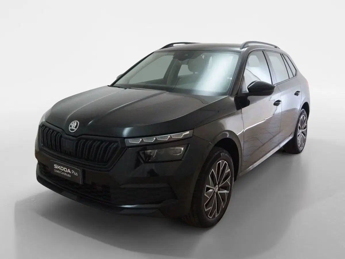 Skoda Kamiq usata a Torino (3)