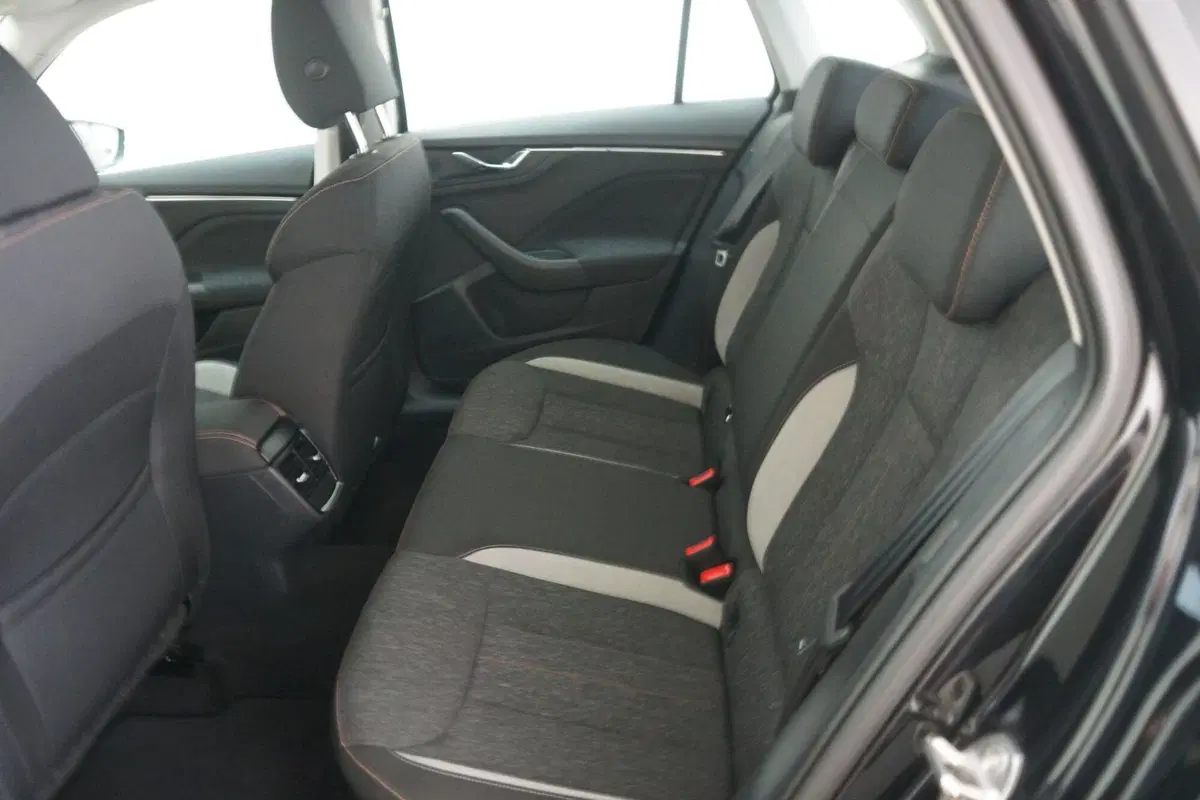 Skoda Kamiq usata a Torino (7)