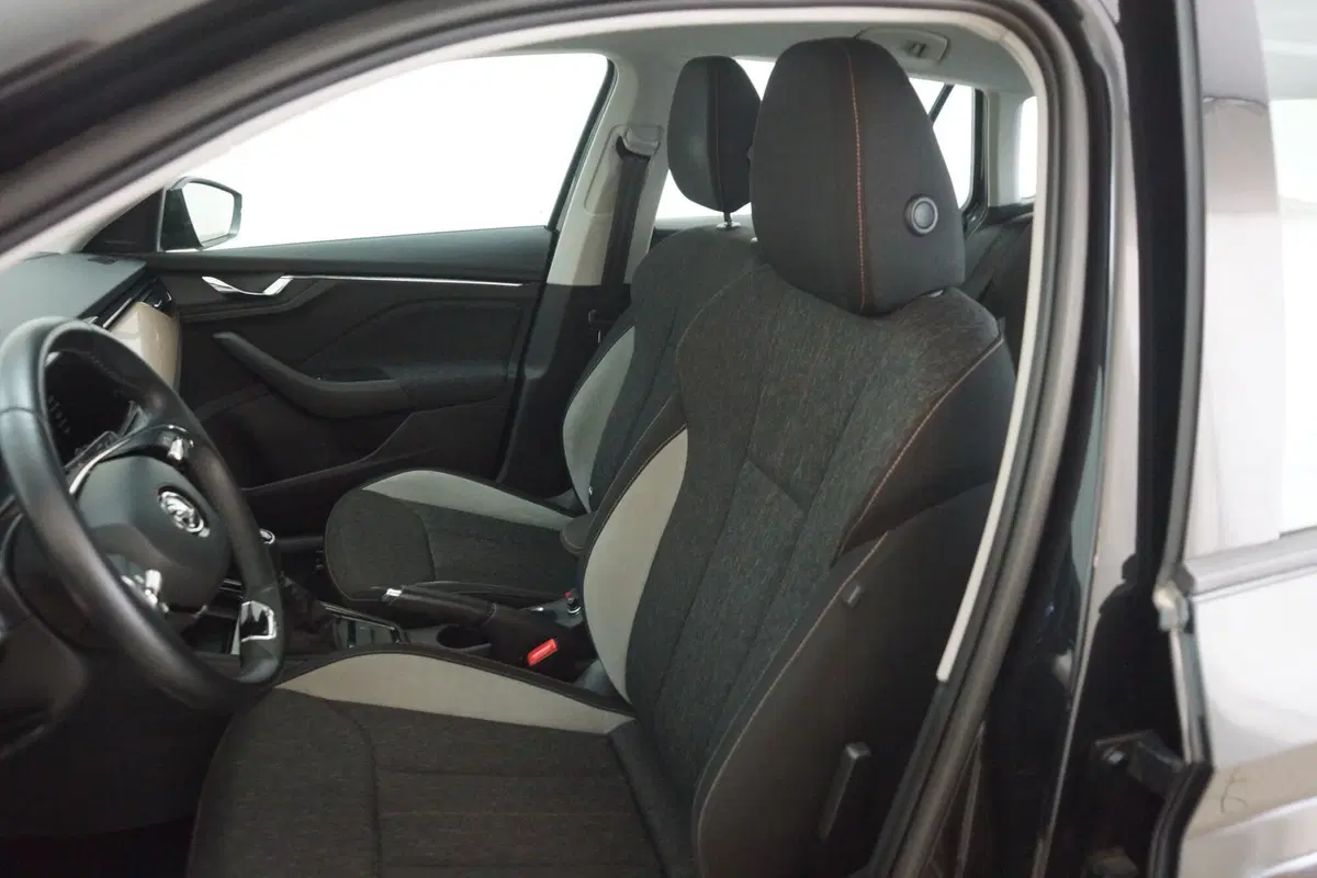 Skoda Kamiq usata a Torino (8)