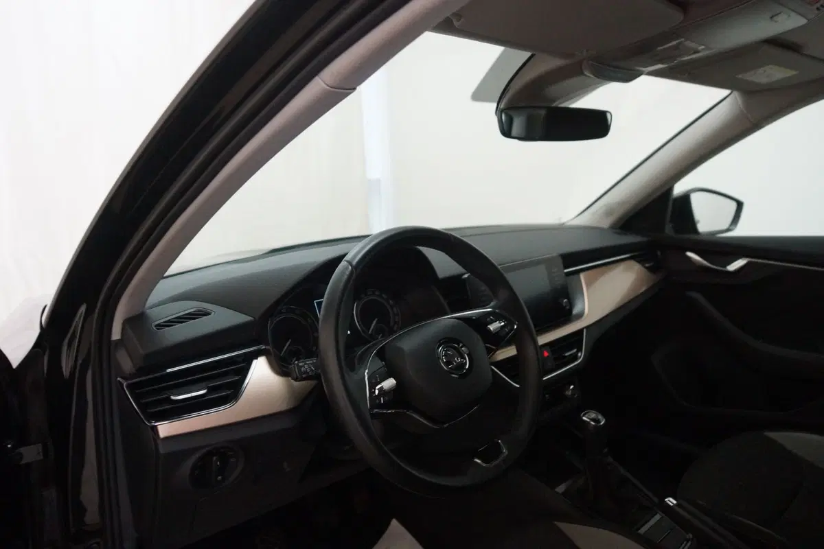 Skoda Kamiq usata a Torino (9)