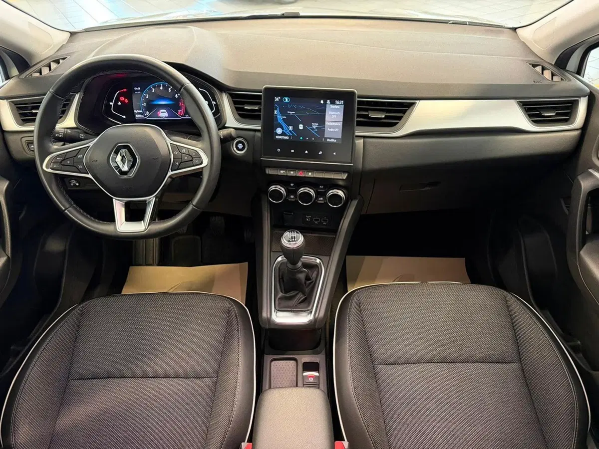 Renault Captur usata a Brescia (10)