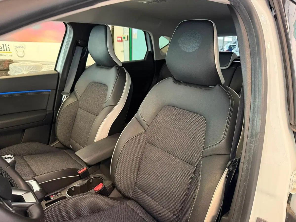 Renault Captur usata a Brescia (11)