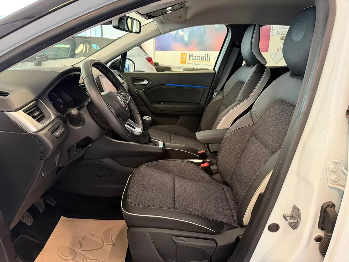Renault Captur usata a Brescia (12)
