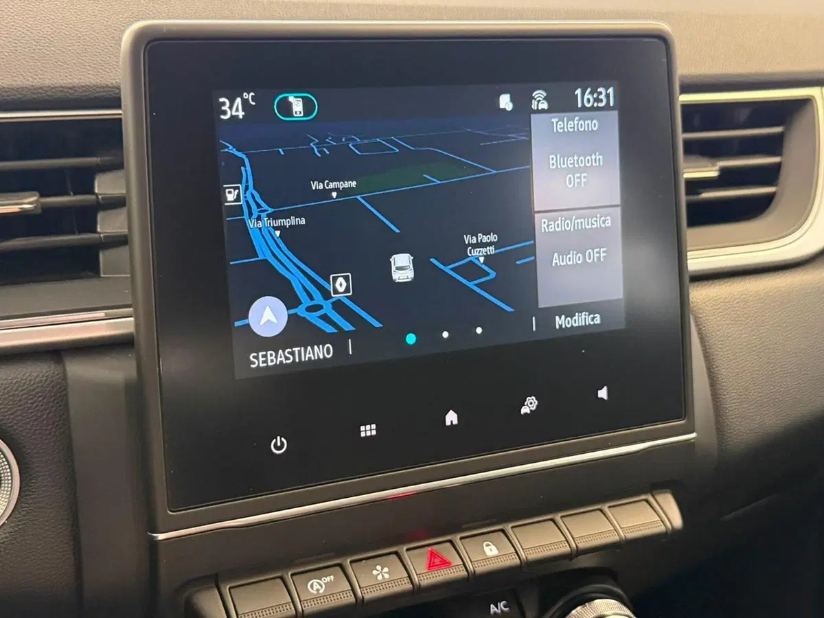 Renault Captur usata a Brescia (15)