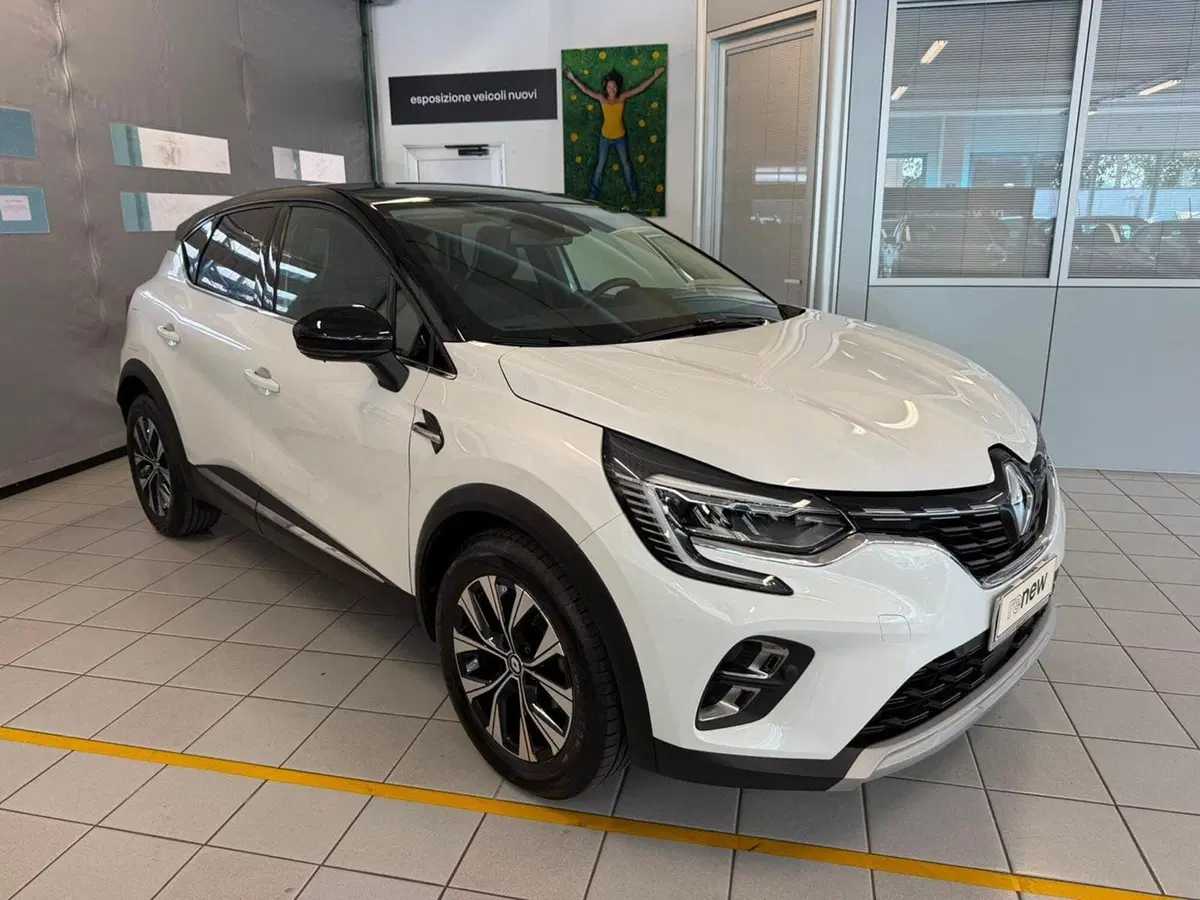 Renault Captur usata a Brescia (2)