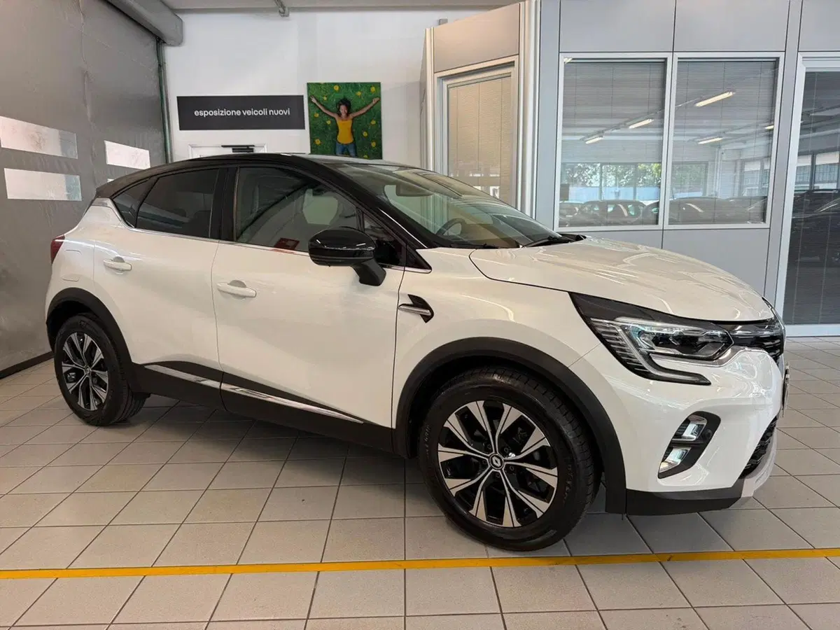 Renault Captur usata a Brescia (3)