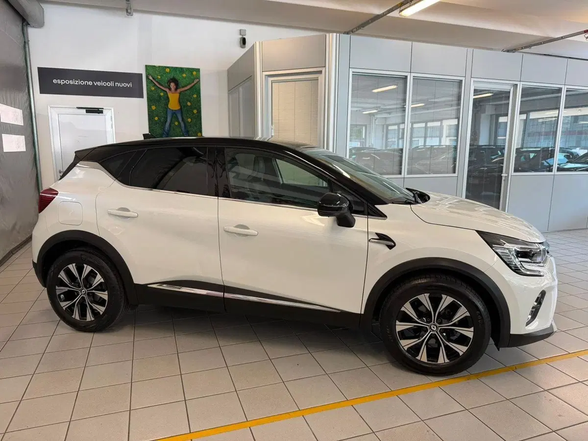 Renault Captur usata a Brescia (4)