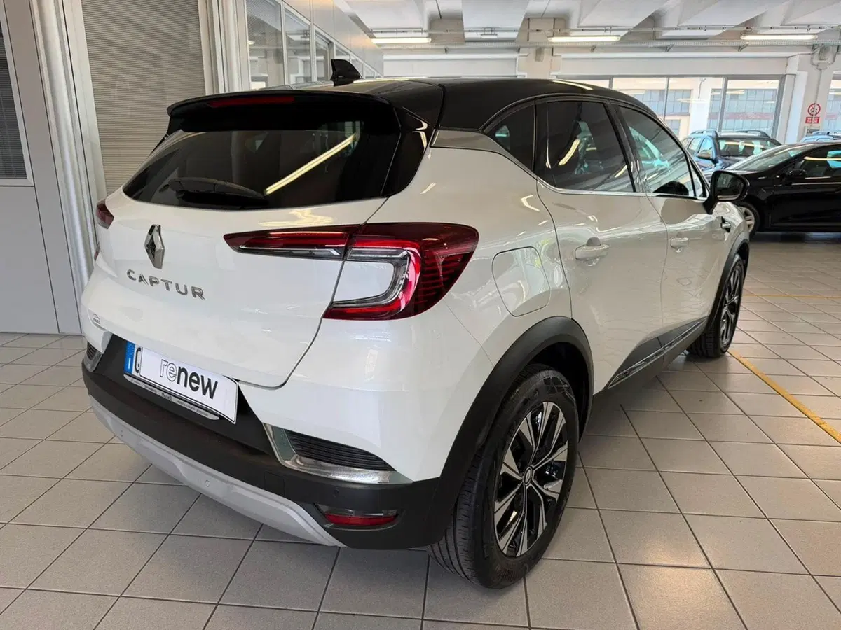 Renault Captur usata a Brescia (5)