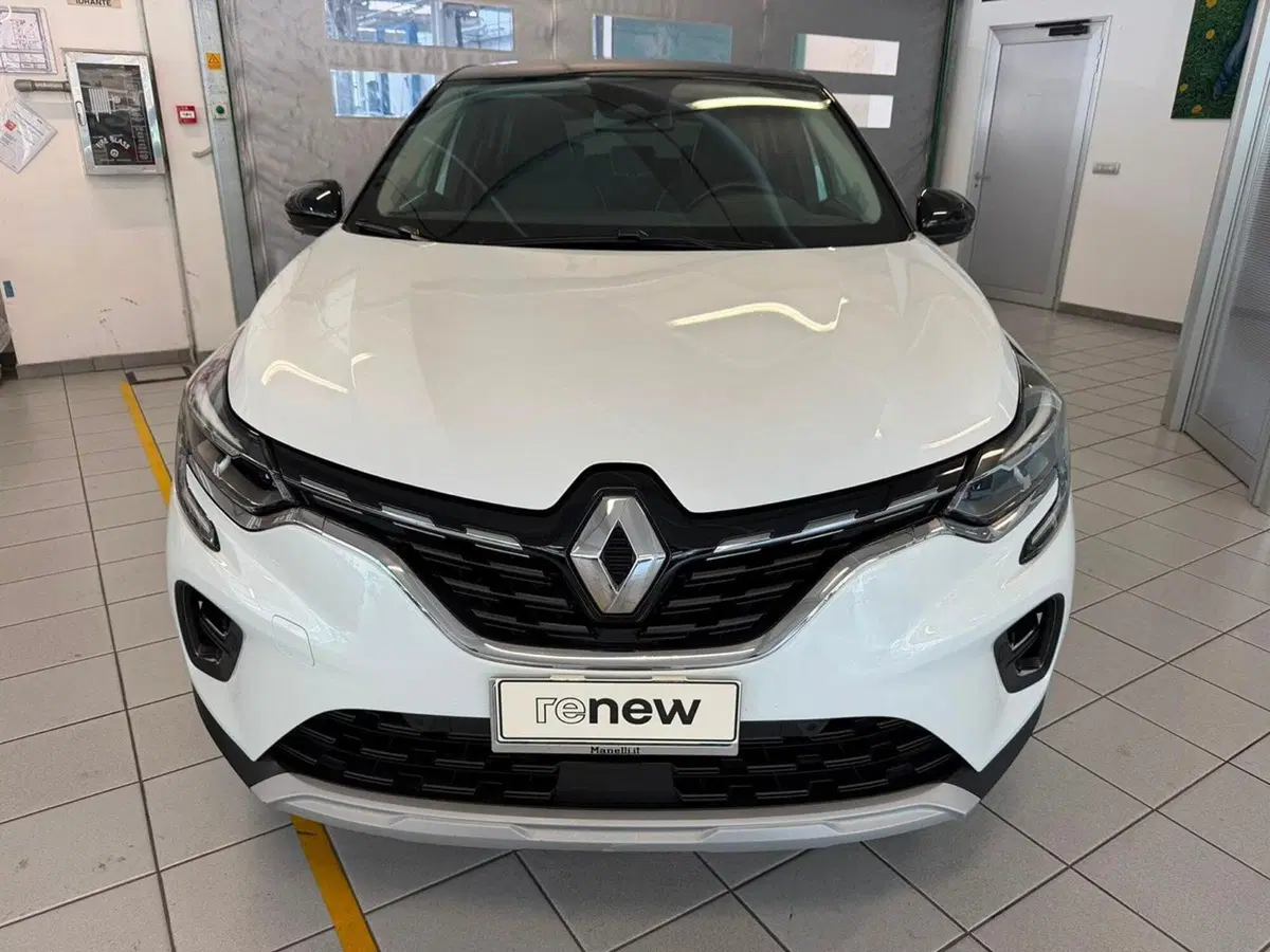 Renault Captur usata a Brescia (6)