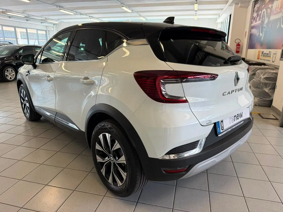 Renault Captur usata a Brescia (7)
