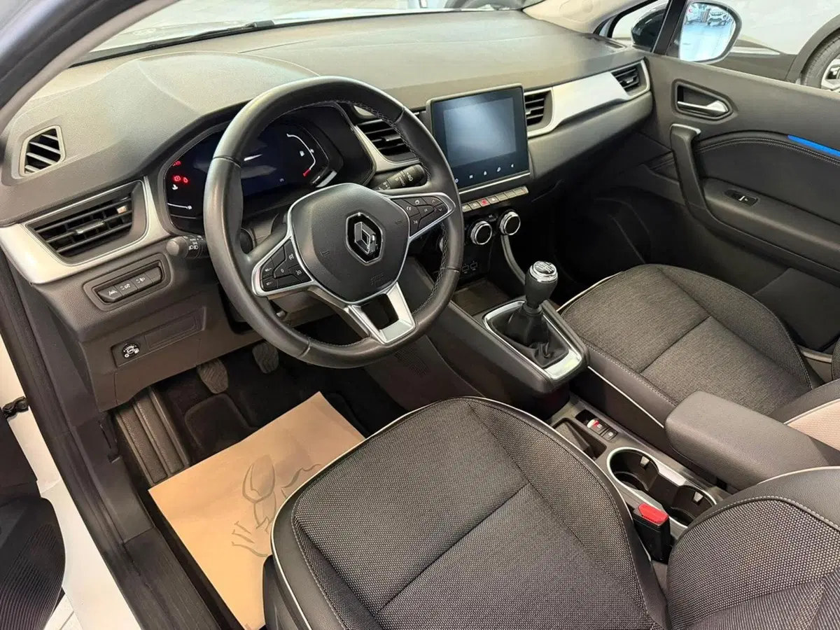 Renault Captur usata a Brescia (9)