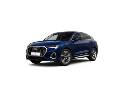 Audi Q3 Sportback 35 1.5 tfsi S line edition s-tronic del 2023 usata a Fossano