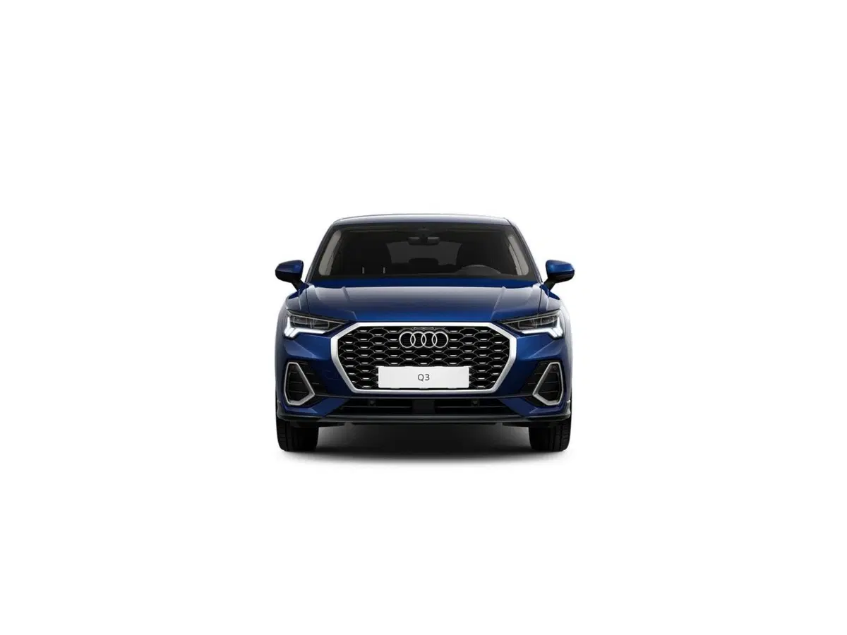 Audi Q3 Sportback usata a Cuneo (3)