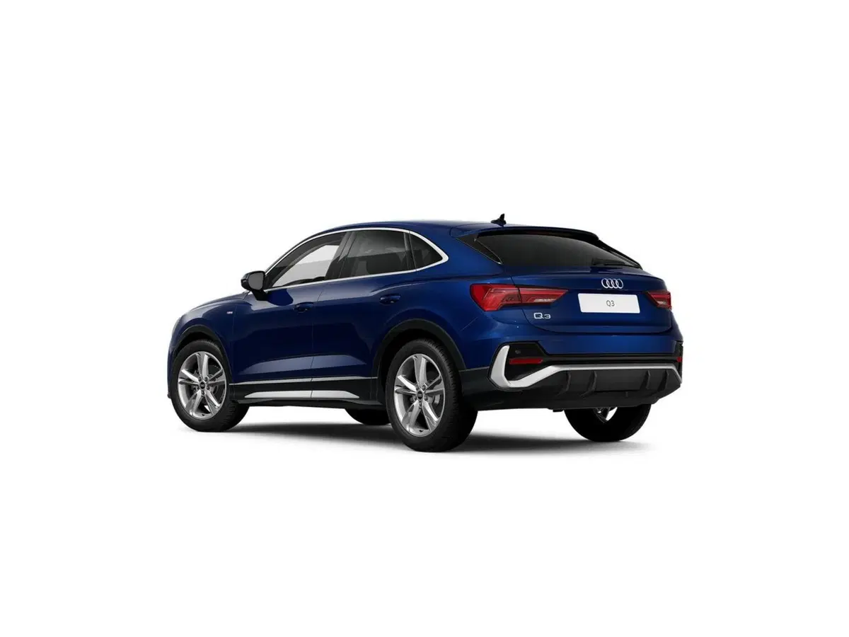 Audi Q3 Sportback usata a Cuneo (5)