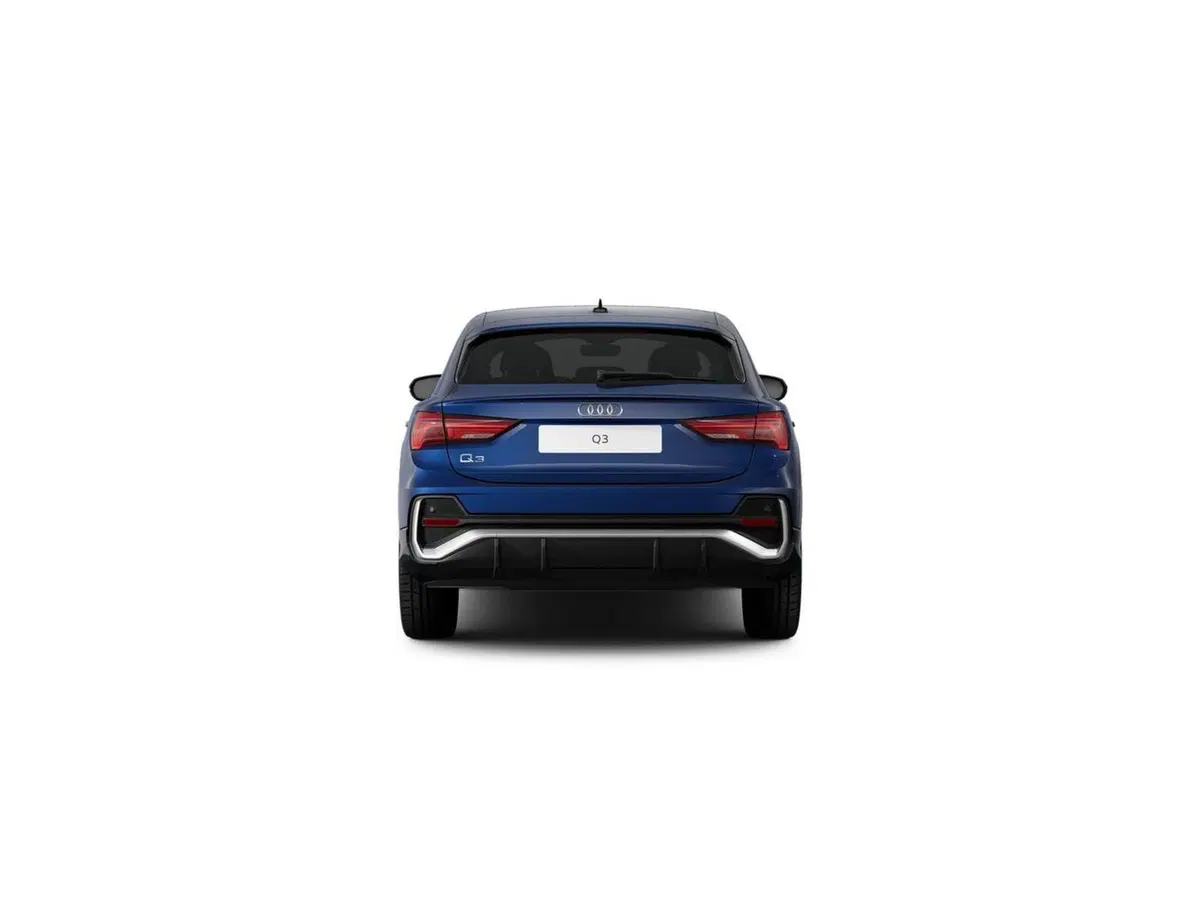 Audi Q3 Sportback usata a Cuneo (6)