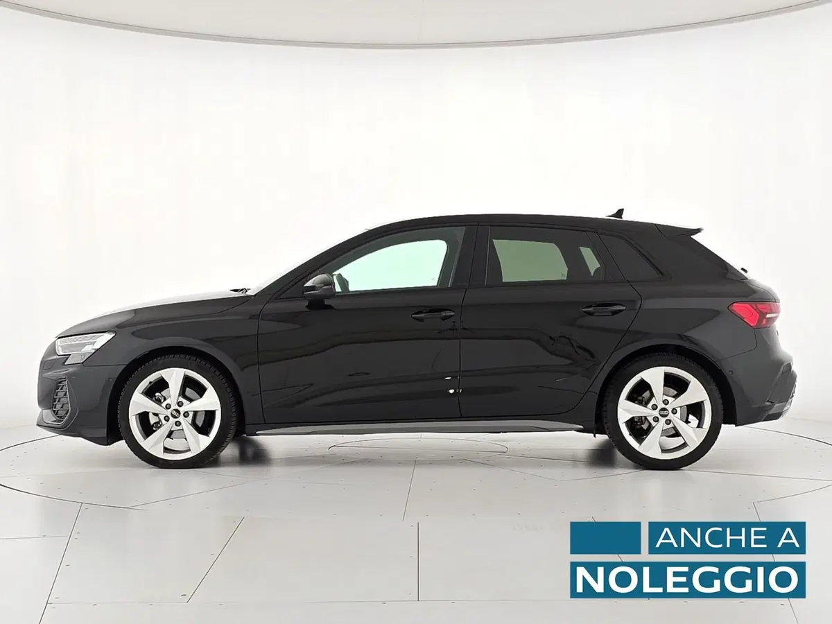 Audi A3 Sportback usata a Cuneo (4)
