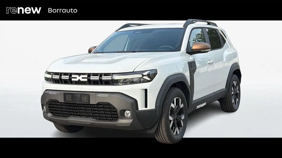Dacia Duster nuova a Treviso