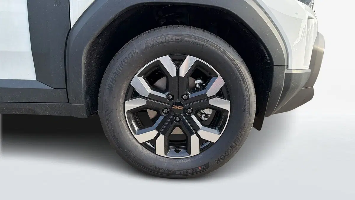 Dacia Duster nuova a Treviso (10)