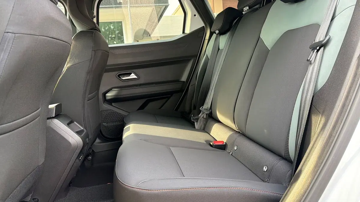 Dacia Duster nuova a Treviso (11)