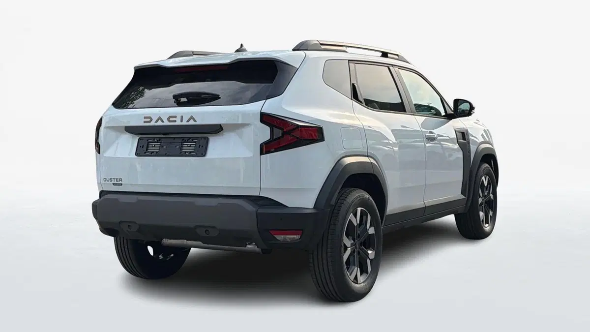 Dacia Duster nuova a Treviso (2)