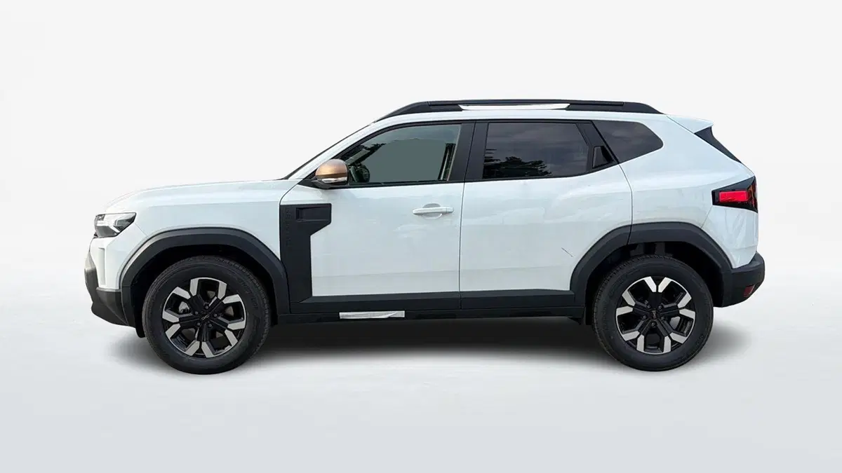 Dacia Duster nuova a Treviso (3)