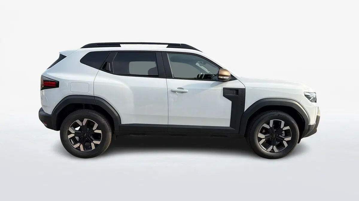 Dacia Duster nuova a Treviso (4)