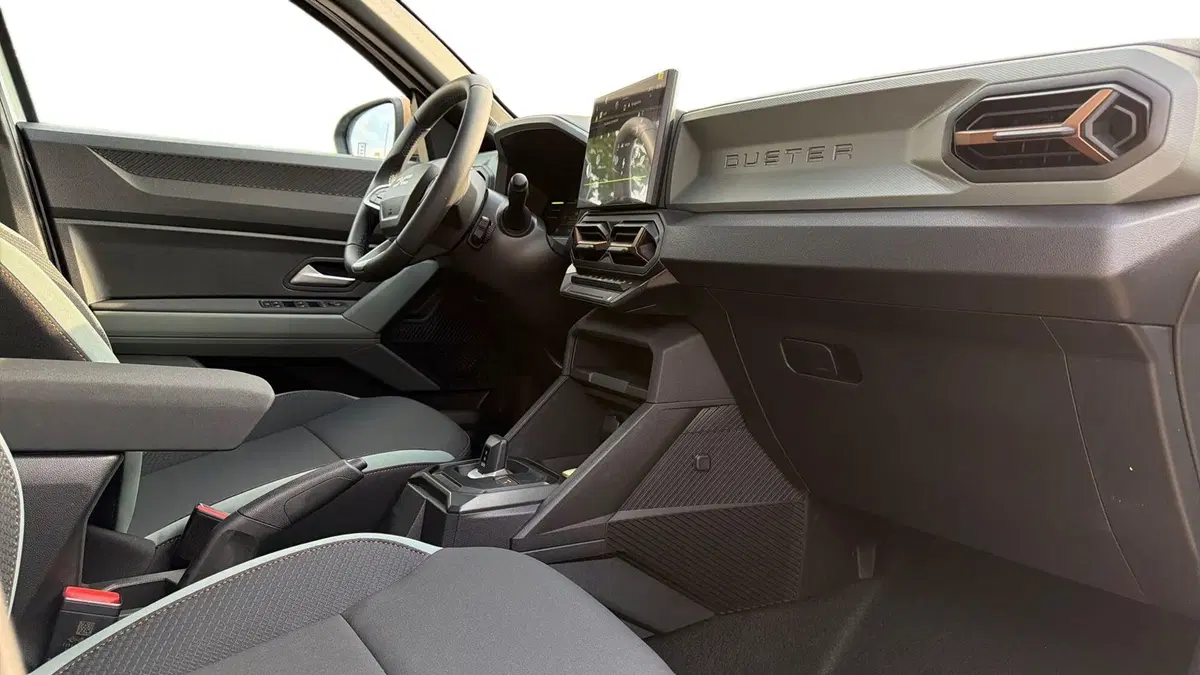 Dacia Duster nuova a Treviso (5)