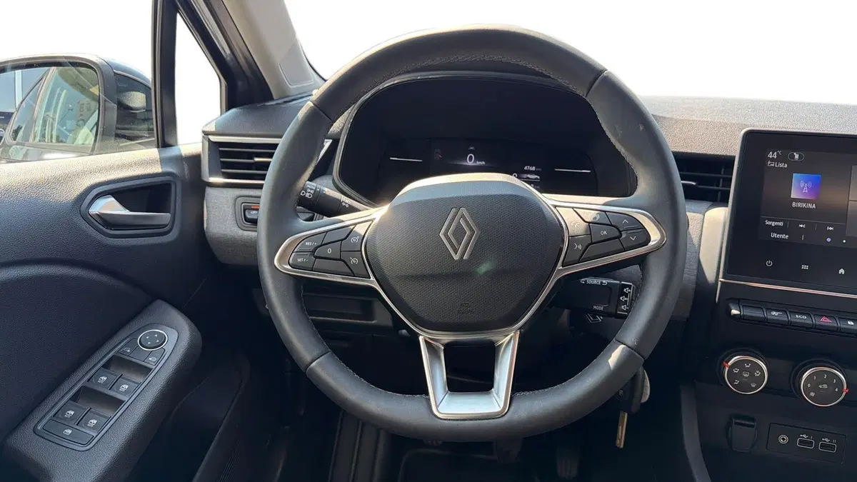 Renault Clio usata a Treviso (12)