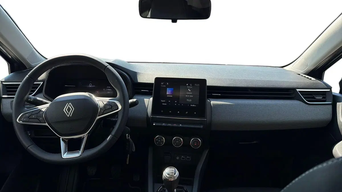 Renault Clio usata a Treviso (7)
