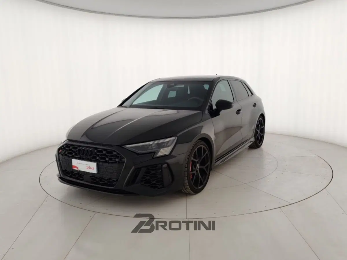 Audi RS 3 Sportback usata a Massa-Carrara